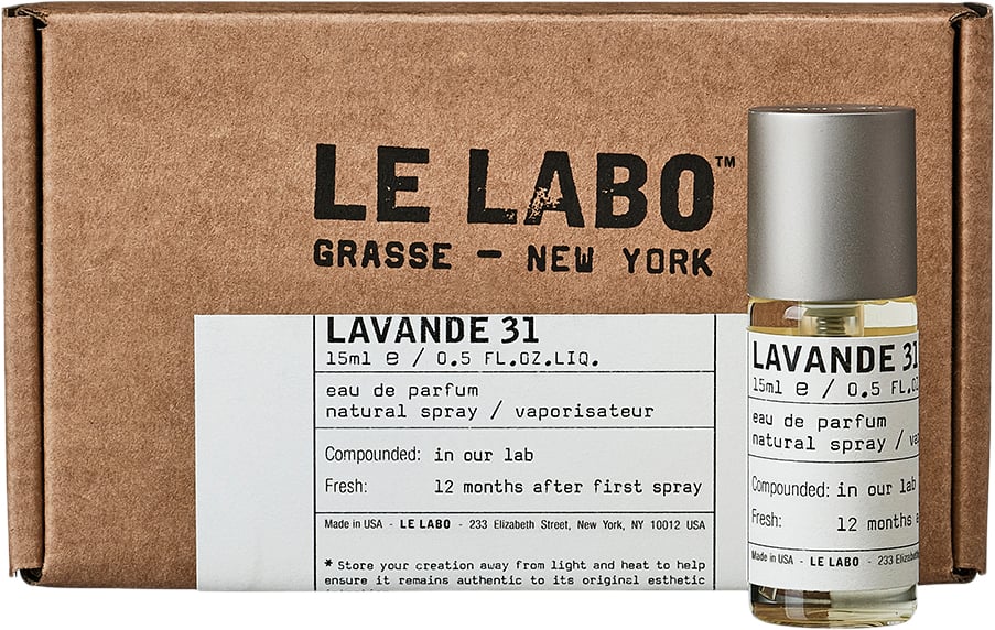 Lavande 31 Eau de Parfum 15 ML